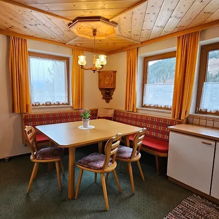 Gollegger Apartmán Flachau