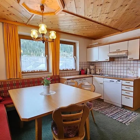 Apartmán Gollegger