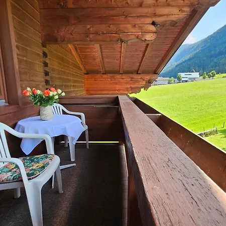 Apartmán Gollegger