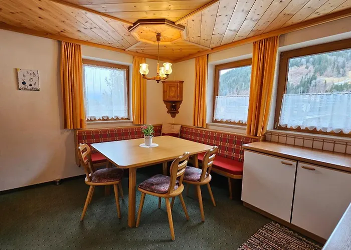 Gollegger Apartment Flachau