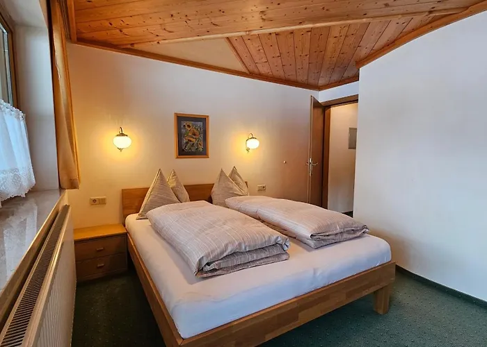 公寓 Gollegger 弗拉绍