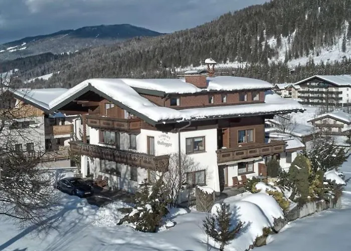 Daire Gollegger Flachau