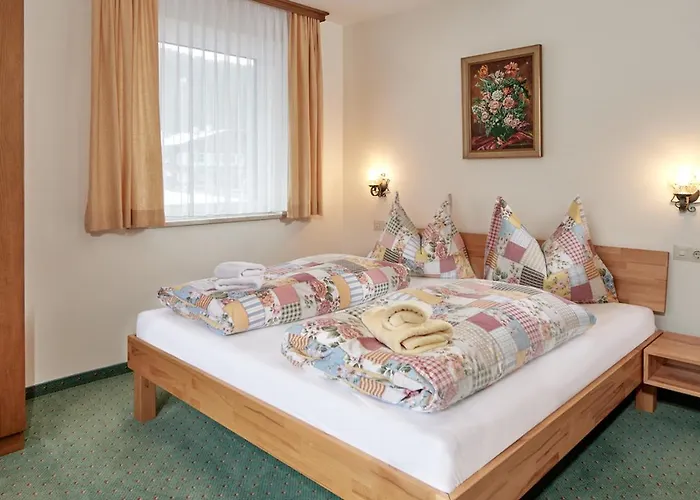 Apartment Gollegger *