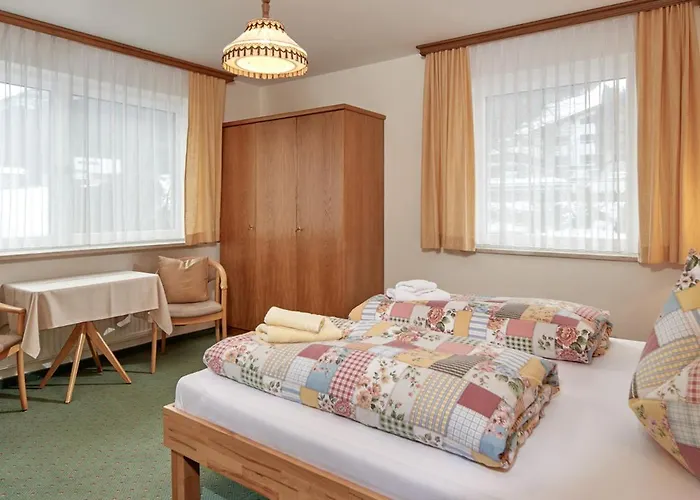 公寓 Gollegger 弗拉绍