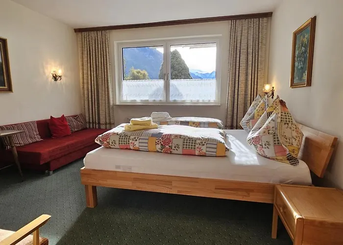 公寓 Gollegger 弗拉绍